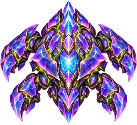 Carapace vétéran