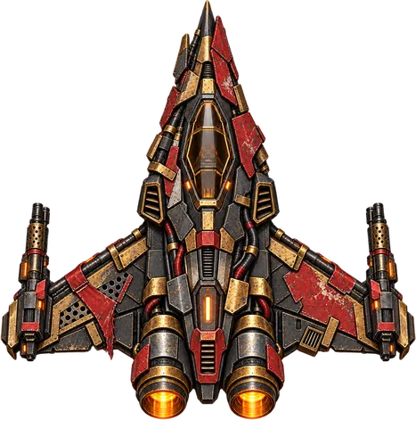 Corsair vétéran